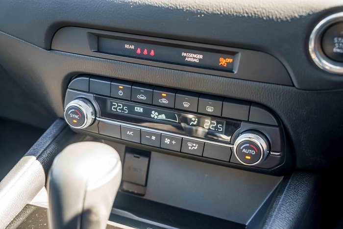 2025 Mazda CX-5 G25 Touring