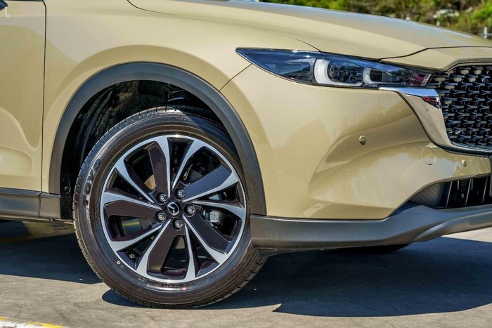 2025 Mazda CX-5 G25 Touring