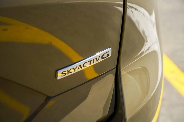 2025 Mazda CX-5 G25 Touring