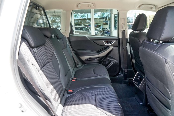 2024 Subaru Forester 2.5i Premium