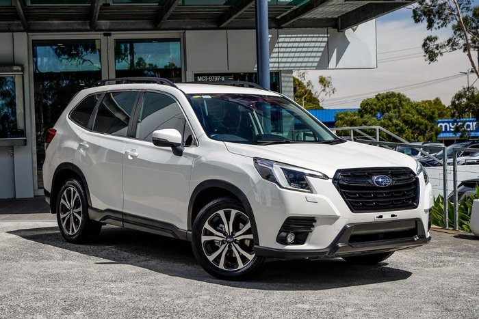 2024 Subaru Forester