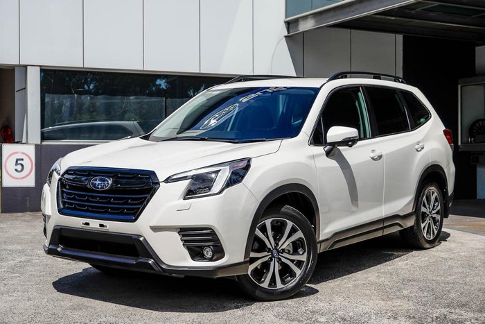 2024 Subaru Forester 2.5i Premium