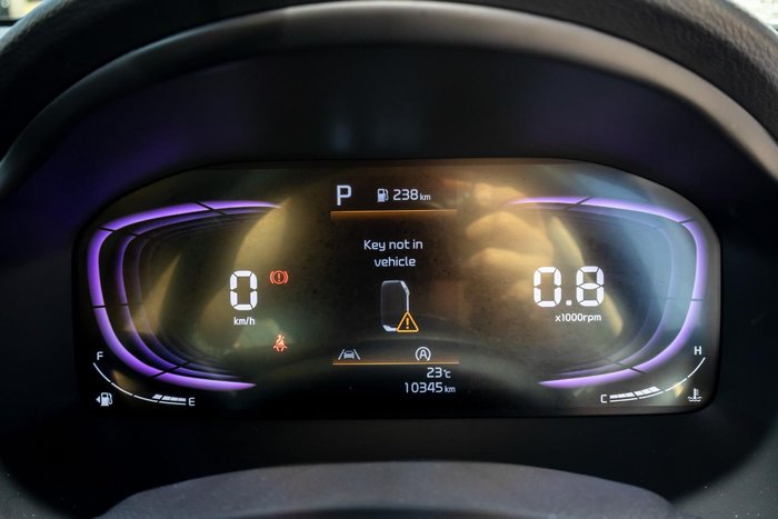 2024 Kia Stonic Sport