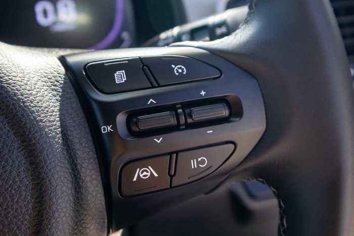 2024 Kia Stonic Sport