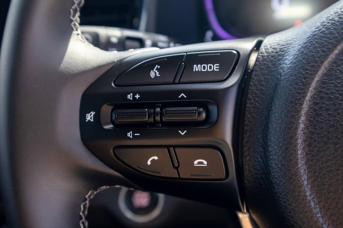 2024 Kia Stonic Sport