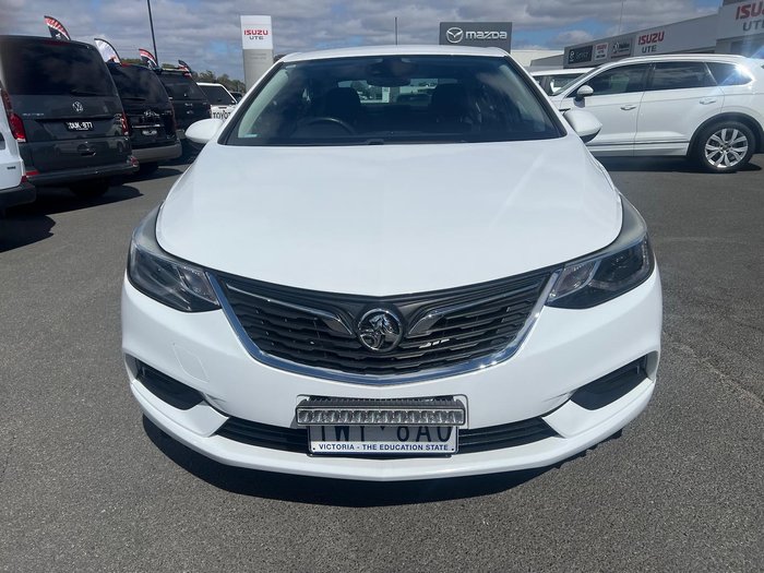 2018 Holden Astra LS+