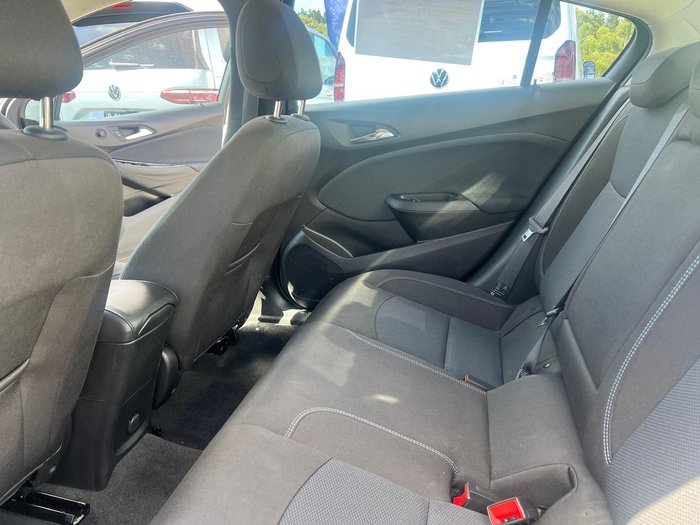 2018 Holden Astra LS+