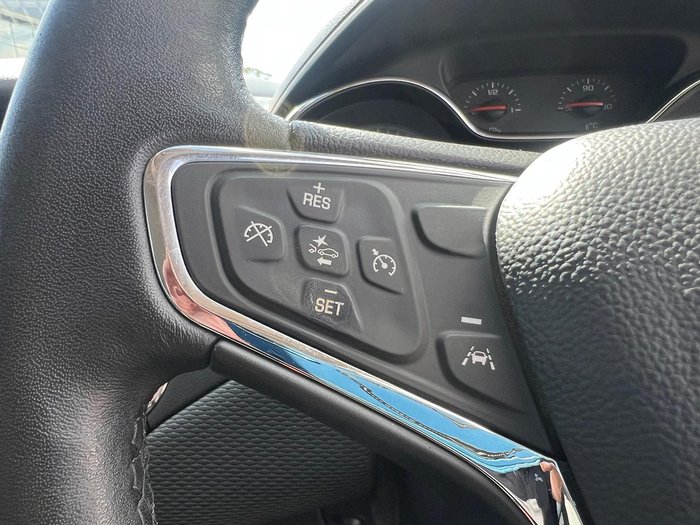 2018 Holden Astra LS+