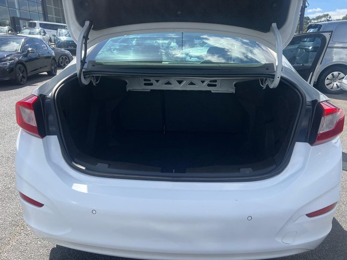 2018 Holden Astra LS+