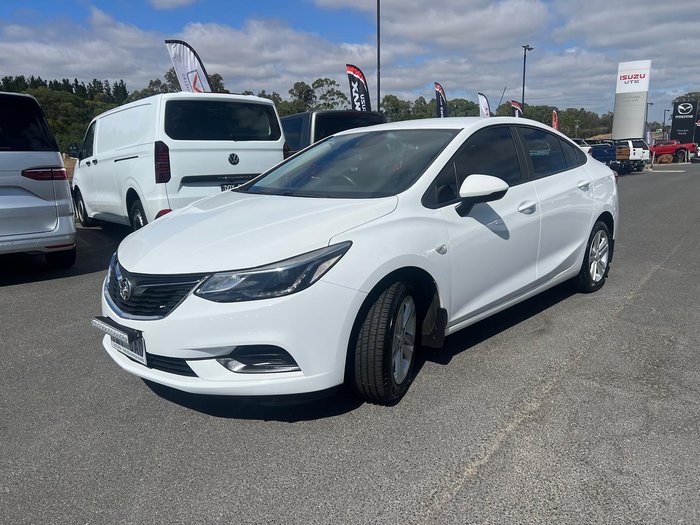 2018 Holden Astra LS+