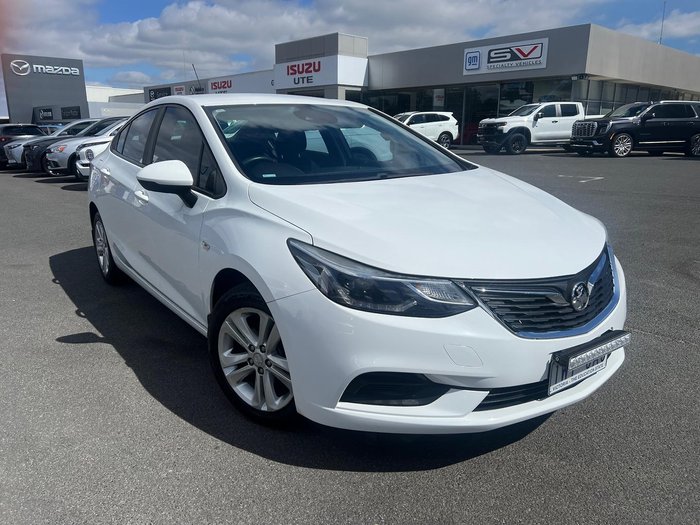2018 Holden Astra LS+