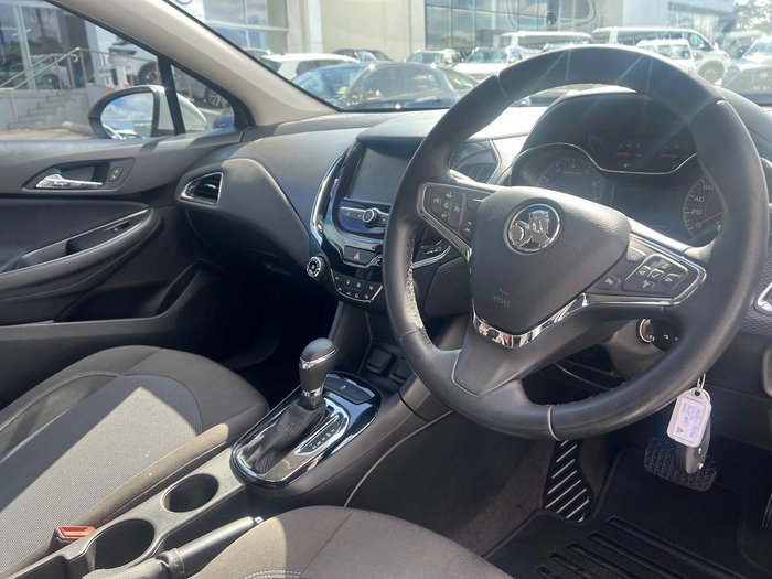 2018 Holden Astra LS+