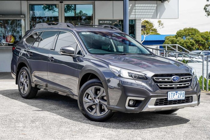 2021 Subaru Outback