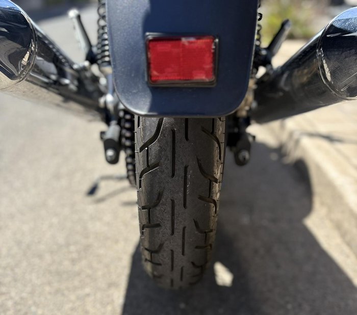 2022 Royal Enfield Interceptor 650 Custom 650 Twin Black