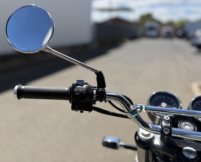 2022 Royal Enfield Interceptor 650 Custom 650 Twin Black