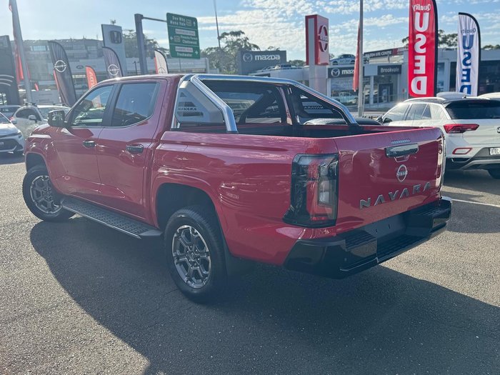 2026 Nissan Navara ST-X