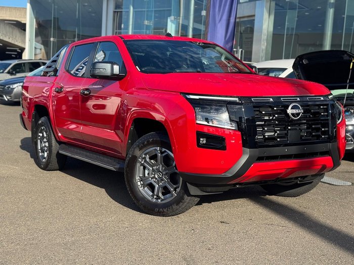 2026 Nissan Navara ST-X