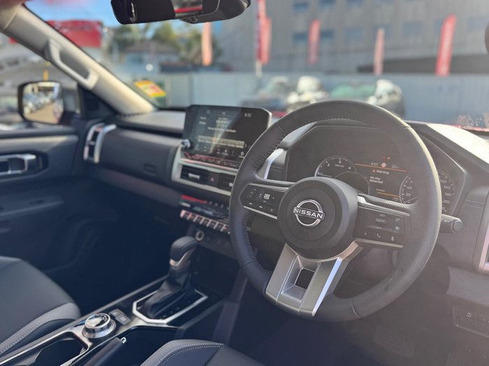 2026 Nissan Navara ST-X