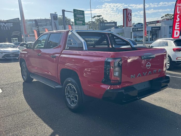 2026 Nissan Navara ST-X