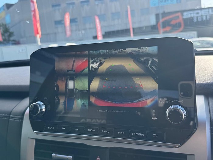 2026 Nissan Navara ST-X