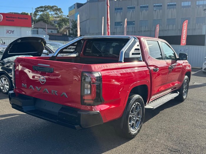 2026 Nissan Navara ST-X
