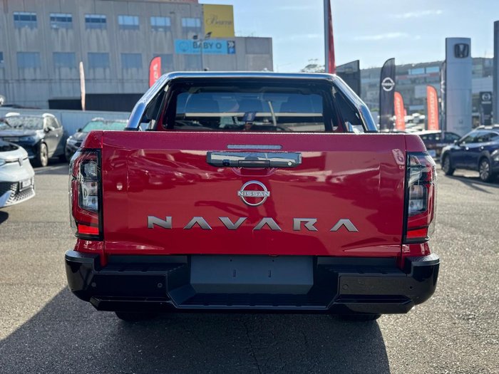2026 Nissan Navara ST-X