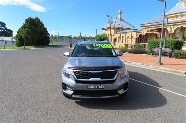 2020 Kia Seltos Sport