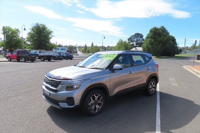 2020 Kia Seltos Sport