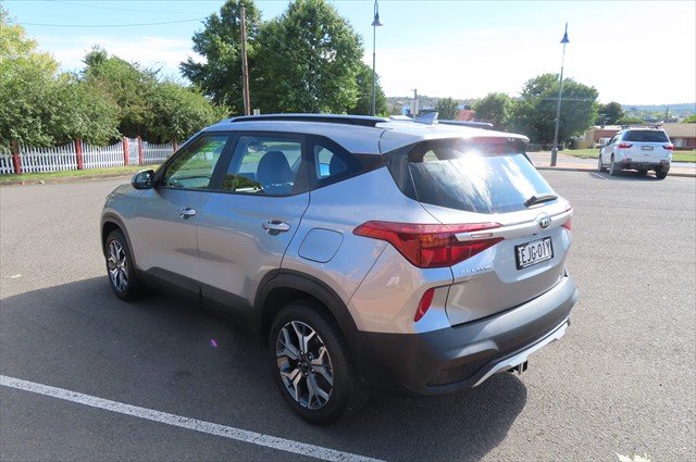 2020 Kia Seltos Sport