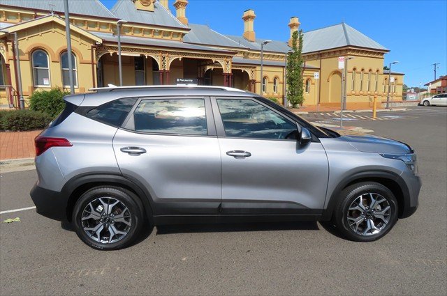 2020 Kia Seltos Sport