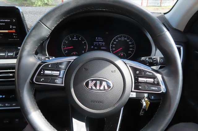 2020 Kia Seltos Sport