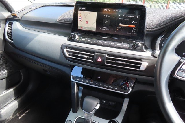 2020 Kia Seltos Sport