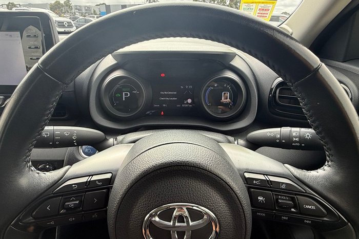 2023 Toyota Yaris Cross GX