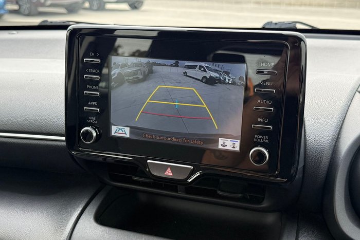 2023 Toyota Yaris Cross GX