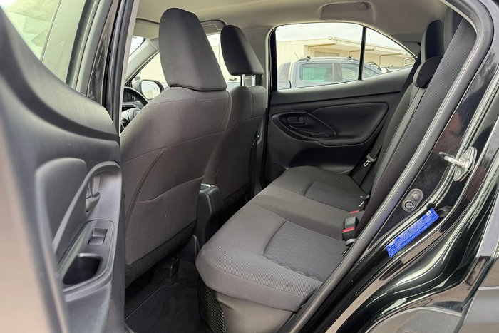 2023 Toyota Yaris Cross GX