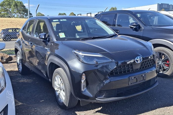 2023 Toyota Yaris Cross