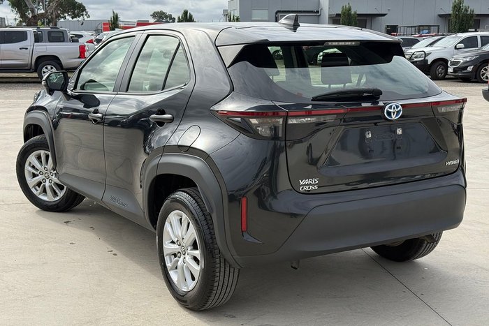 2023 Toyota Yaris Cross GX