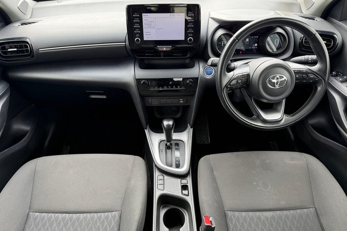 2023 Toyota Yaris Cross GX