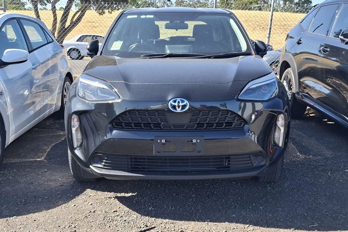 2023 Toyota Yaris Cross GX