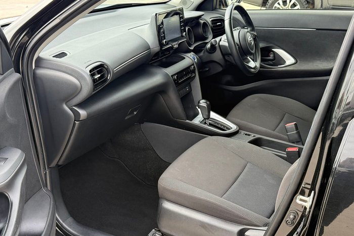 2023 Toyota Yaris Cross GX