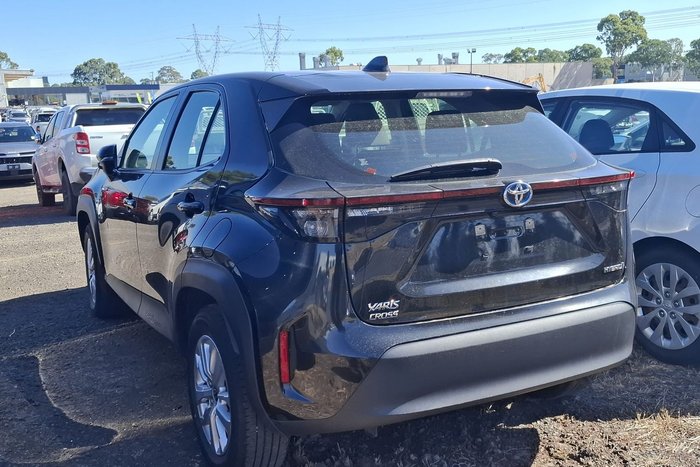 2023 Toyota Yaris Cross GX
