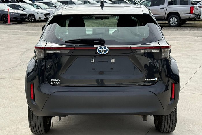 2023 Toyota Yaris Cross GX