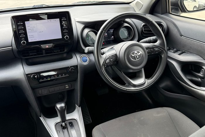 2023 Toyota Yaris Cross GX