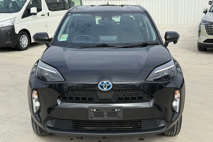 2023 Toyota Yaris Cross GX