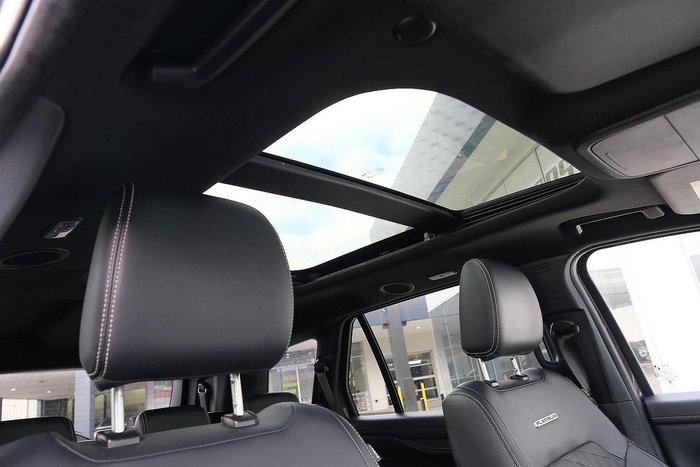 2024 Ford Everest Platinum