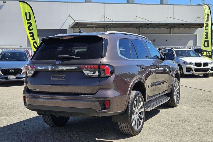 2024 Ford Everest Platinum