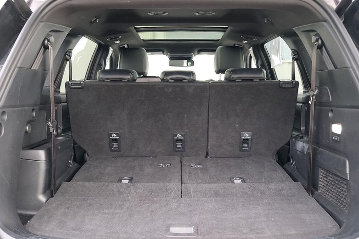 2024 Ford Everest Platinum