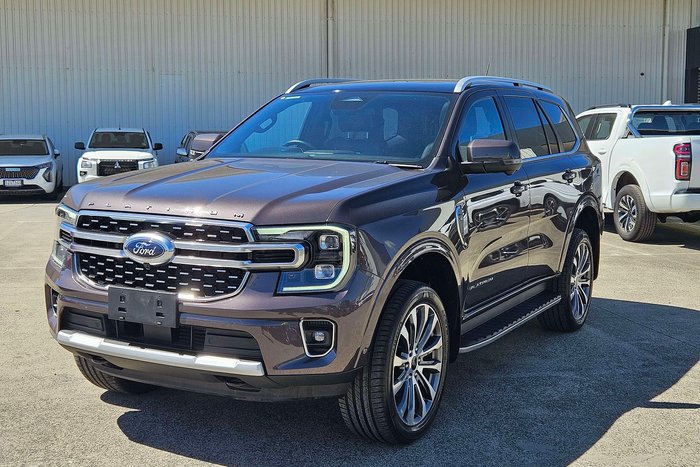 2024 Ford Everest Platinum