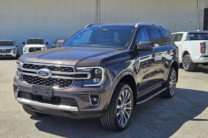 2024 Ford Everest Platinum