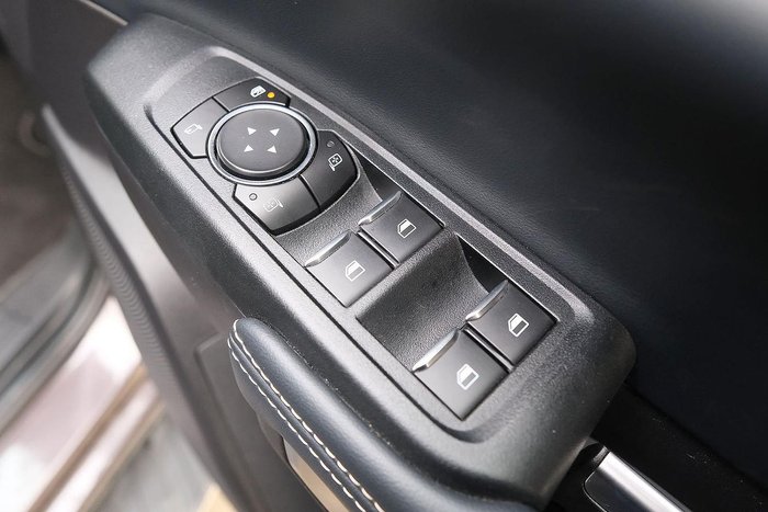 2024 Ford Everest Platinum